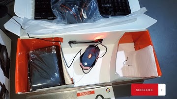 T-Wolf 4 in 1 Gaming RGB Keyboard (Keyboard, Mouse, Mouse Pad and Headphones)