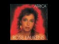 Rose Laurens : Africa  (1982)