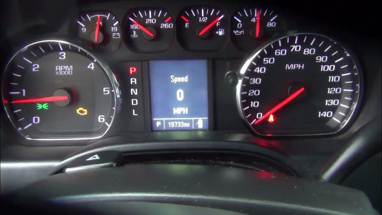2014-2019 GMC Sierra 4.3L V6 O2 Sensor Removal - YouTube