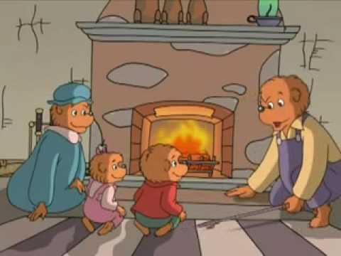 The Berenstain Bears Count Their Blessings