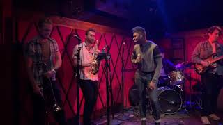 Superstition - LIVE - Snack Cat ft. LโMarco