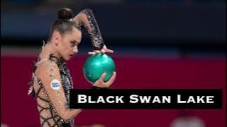 BLACK Swan SWAN Lake - Music For Rhythmic Gymnastics