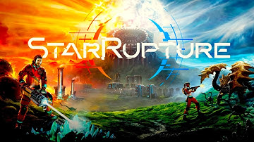 StarRupture (2026) Трейлер игры | Новые игры января 2026