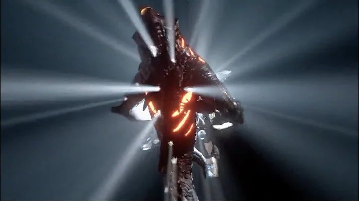 MECH-X4 - The Robot Dies