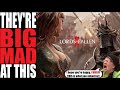 Sh*t libs FREAK OUT over Lords of the Fallen 2, accusing of THEFT. But they just HATE a BASED studio
