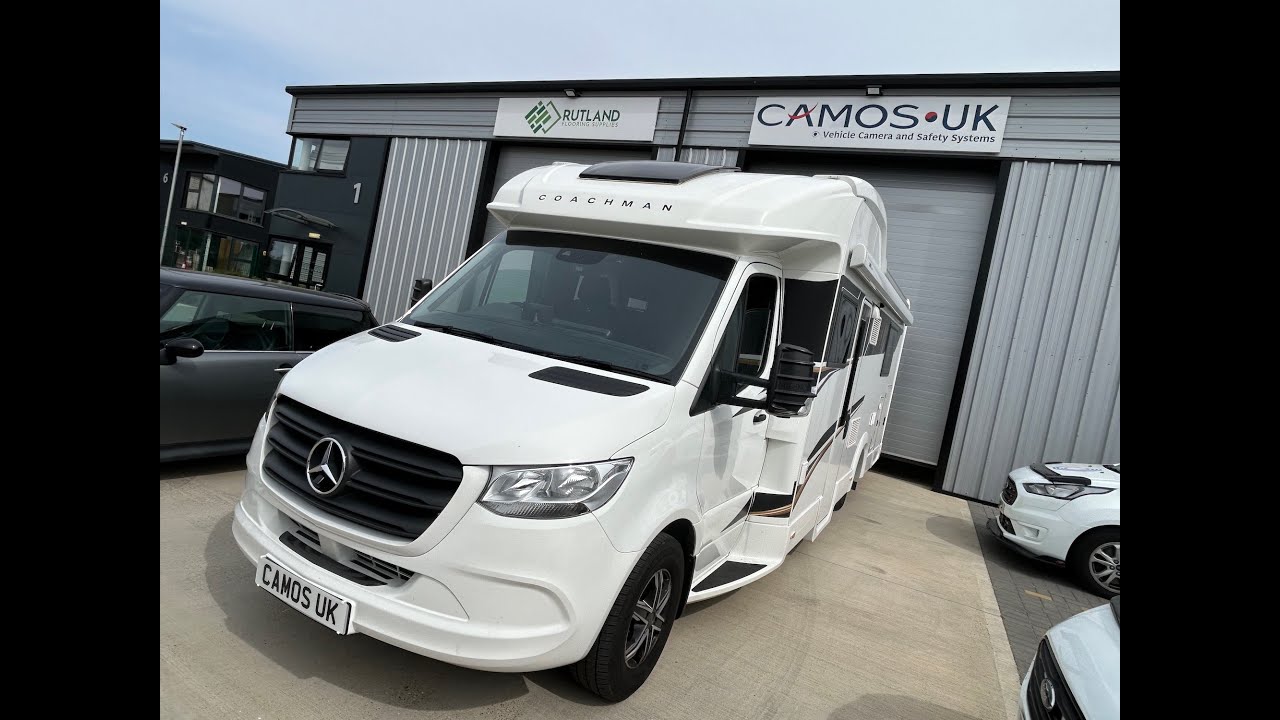 360 3D System Talk Through - Coachman Travel Master