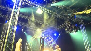 Backstage - Съемки Рекламного Ролика Клей Супер Мо И Александр Олешко