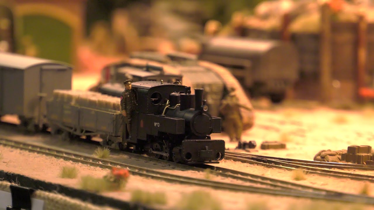 Incredible Amiens 1918 Model Railway Layout YouTube incredible-amiens-1918-model-railway-layout-youtube