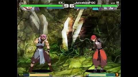 Yatagarasu AoC Beta - Juicebox vs Eyixon - Game 11 (4/2/15)