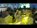 العروسه وصحباتها بيرقصوا بالفستان مليونيه أولاد عبدالعزيز المتوة 01003880490 