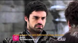 Reign 2X16 Extended Promo Tasting Revenge Tr Altyazılı