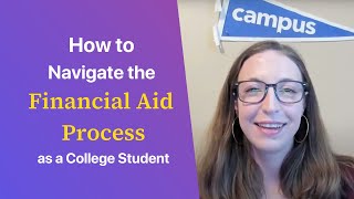 How to Navigate Financial Aid from a Financial Aid Expert