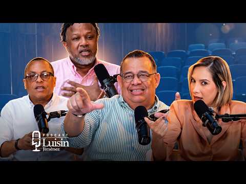 LAS VERDADES QUE HACEN DAÑO ¿Se Debe Contar Todo en Pareja? - Luisin Jiménez Podcast