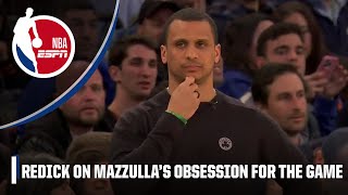 JJ Redick praises Joe Mazzulla’s obsession to the game: ‘An absolute sicko’ | NBA on ESPN