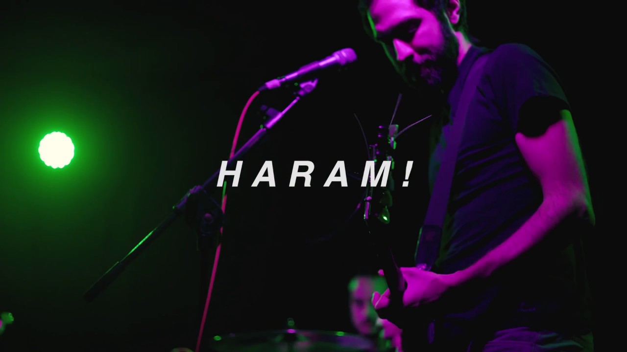 HARAM! - Deaf Tone live @ Tetris 231217