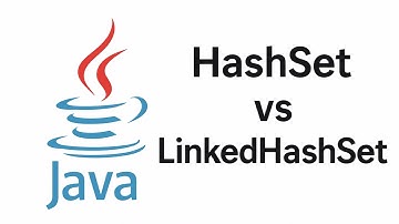 HashSet vs LinkedHashSet in Java | Last-Minute Java Interview Guide