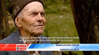 ROMANIA, TE IUBESC! - ROMANIA ASCUNSA