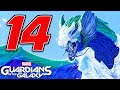FIN FANG FOOM (epico) - MARVEL'S GUARDIANS OF THE GALAXY [Walkthrough Gameplay ITA - PARTE 14]