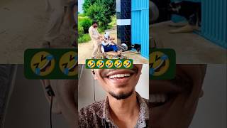 #funny #comedy #fun #pets #animals #baby #begginers #dog #viral #memes #trending #monkey