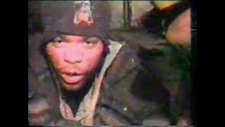 Method Man Interview 1994