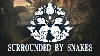 11. Surrounded By Snakes (Ras Nsi's Theme) - Tomb Of Annihilation Soundtrack by Travis Savoie