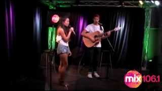 Alex & Sierra - Bumper Cars (Acoustic) Mix Philadelphia 106.1