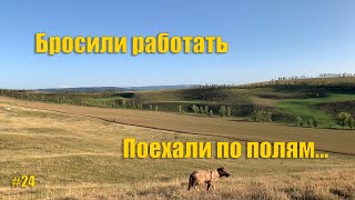 картинка: #24 Отдыхать тоже нужно! Изучаем местность вокруг хутора.