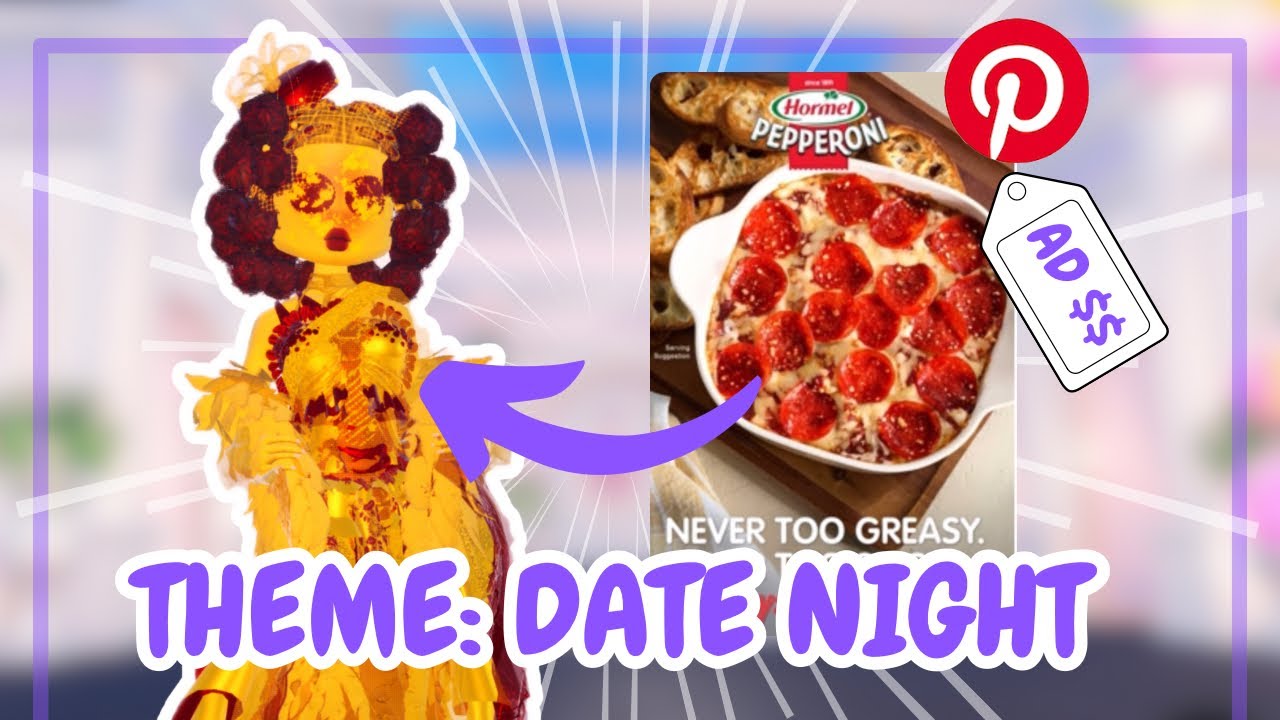 so i let PINTEREST ADS CHOOSE my OUTFITS UNTIL TOP MODEL…