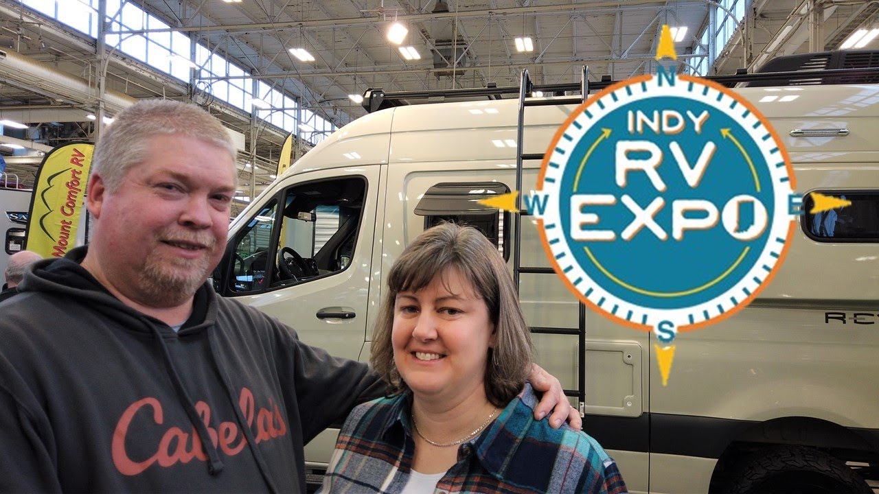 rv travel show indianapolis