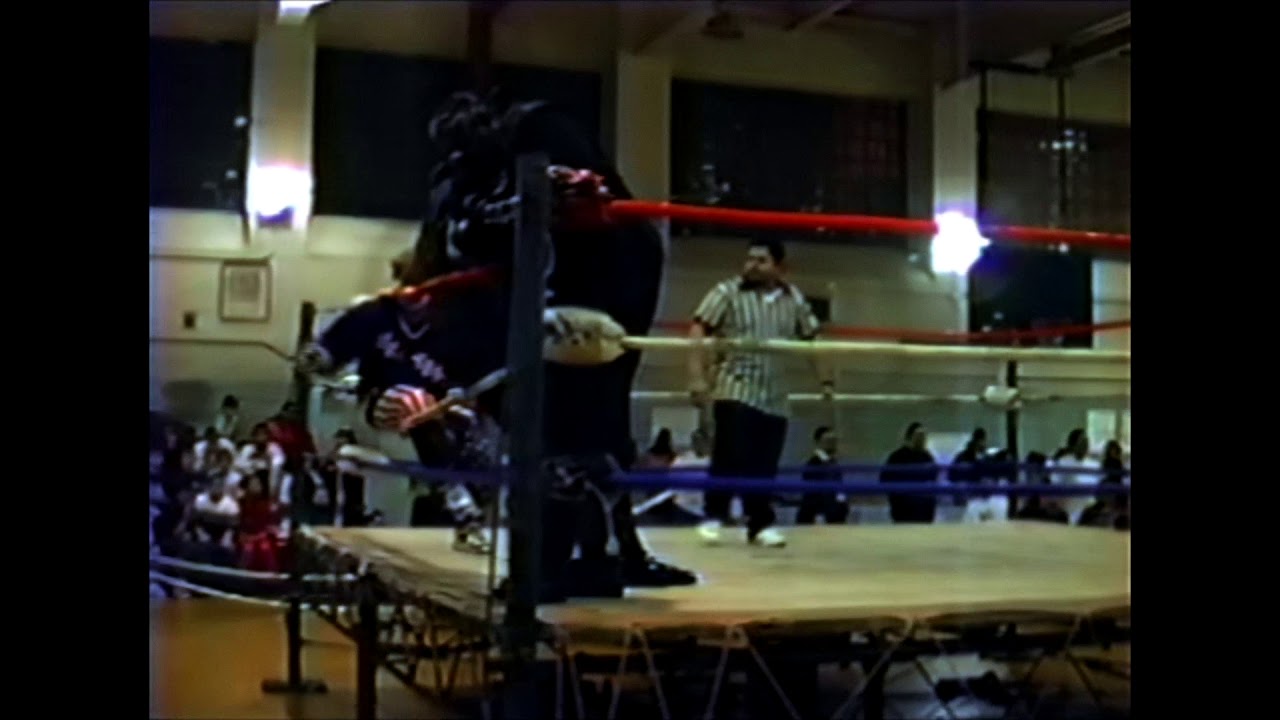 WWO World Wrestling Organization YouTube