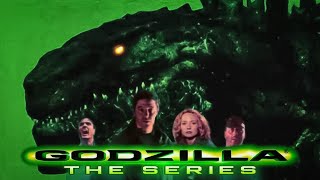 Godzilla The Series Opening (Movie Version)