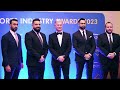 Relive the magnificent 2023 sports industry awards 