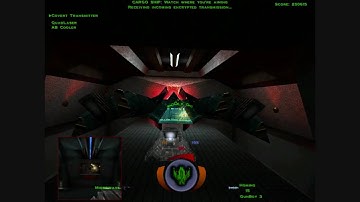 Descent 3 Level 9 Part 4