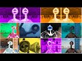 🔴SIREN HEAD COFFIN DANCE MEME VIDEO (COVER) MEGAMIX #sirenhead #coffindance