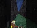 Someone Filled In My Water Pit #minecraft #shorts