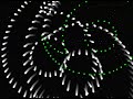 XLR Fireworks show 2026 on scratch
