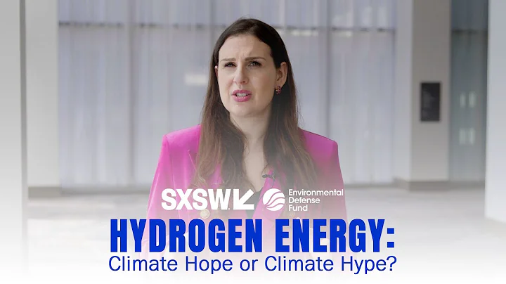 Hydrogen Energy: Climate Hope Hype? | Ilissa Ocko'...