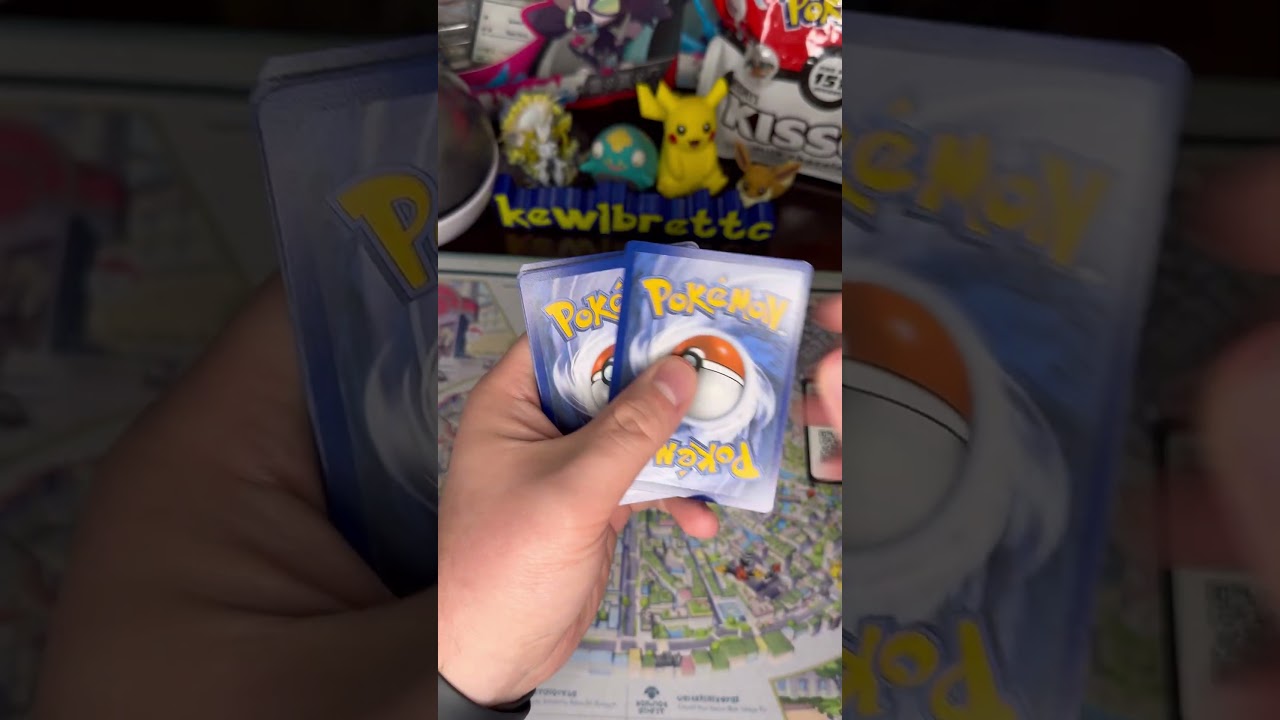 Полная версия арта из Pokemon TCG Surging Sparks!