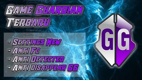 New Settings Game Guardian For Crisis Action Fix No FC || Crisis Action Indonesia