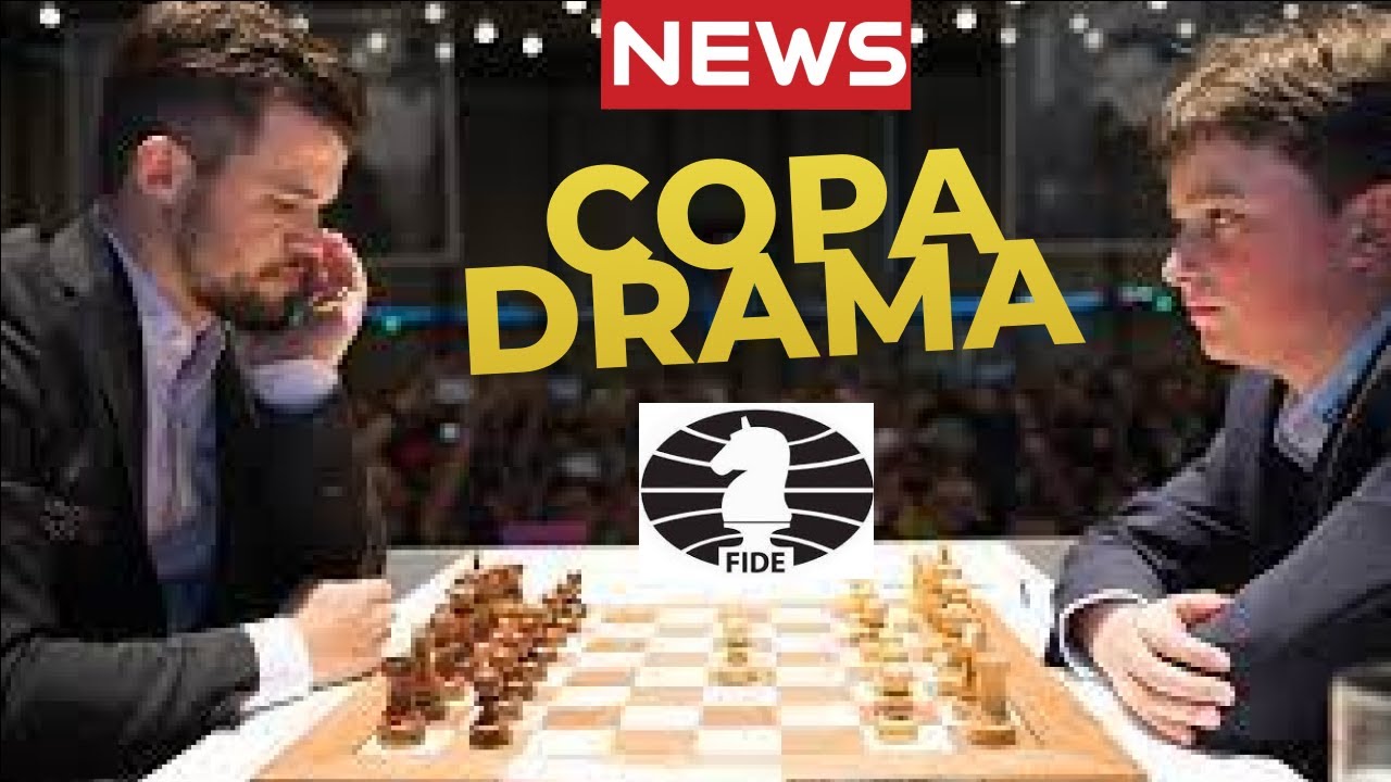 Copa do Mundo de Xadrez chega à sua reta final
