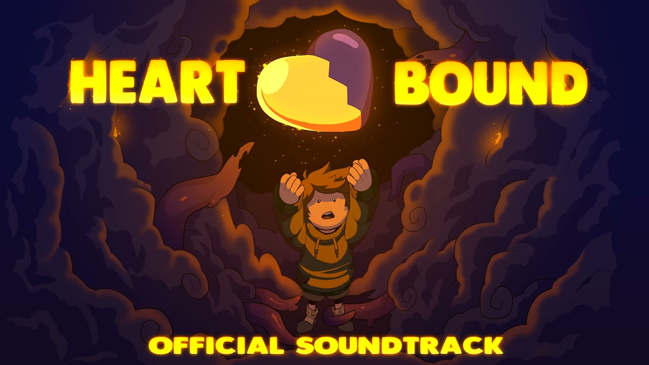 073  Heartbound OST  The Binding