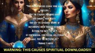 Awaken your Clairvoyance and Psychic Gifts