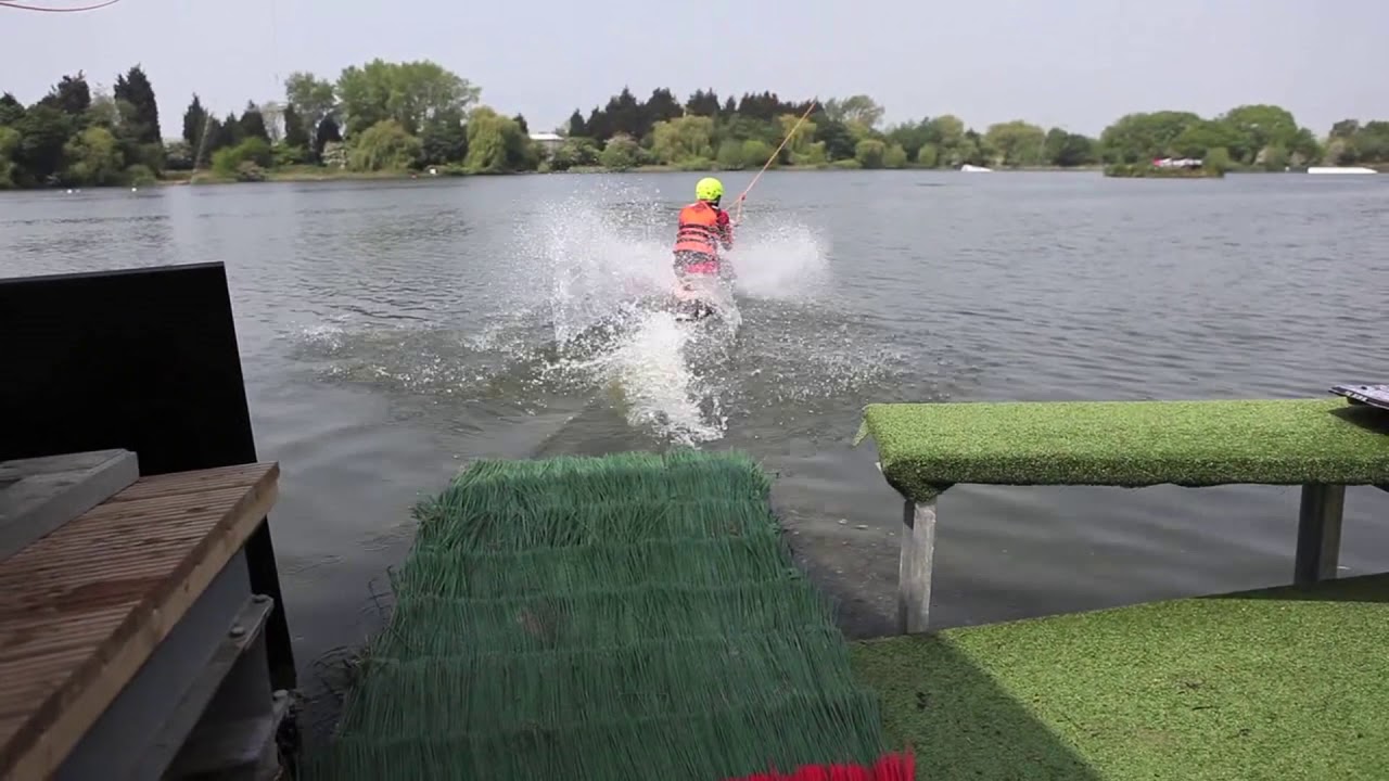 Festival Wakeboard Park Safety Video