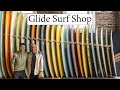 Un magasin de surf  visiter dans le new jersey  boutique de surf glide