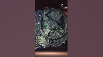 The World’s First Ancient Computer Ever!