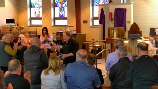 Kevin Matthew's Broken Mary March 27th 2026