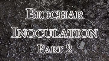 Biochar Inoculation Part 2