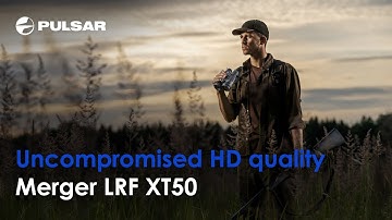 Uncompromised HD quality | Merger LRF XT50
