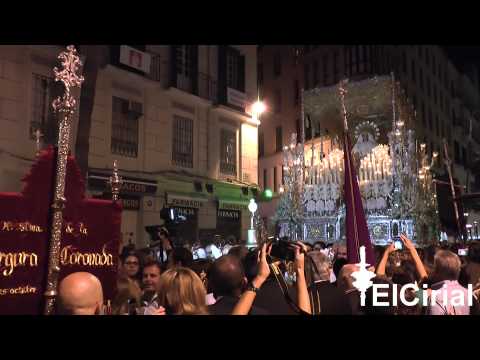 Real, Ilustre y Venerable Hermandad Sacramental de Nuestro Padre Jesús Nazareno de los Pasos en el Monte Calvario y María Santísima del Rocío Coronada