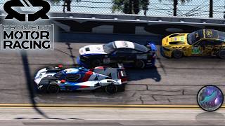 Project Motor Racing Just Surprised Me…